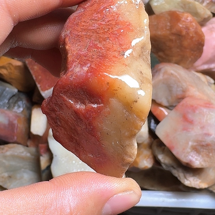明***非寿山石寿山石的种类