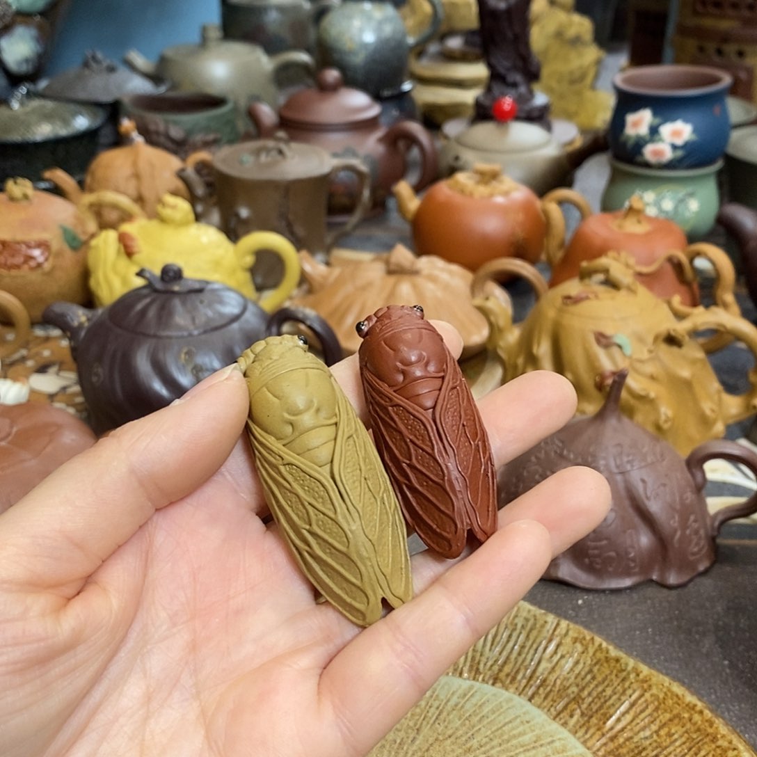 紫砂茶杯紫砂艺术