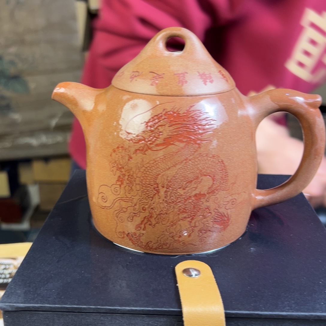 紫砂茶壶紫砂壶手工制作