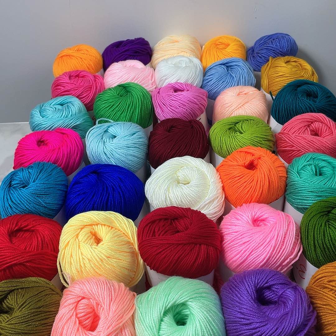 欣***荣棉蚕丝蛋白宝宝线