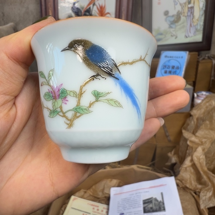 陶摆件景德镇陶瓷