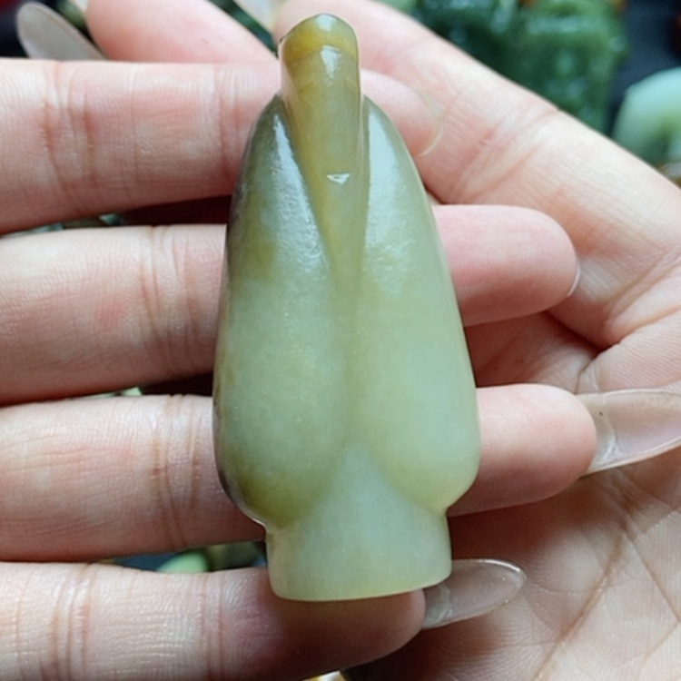 【闪购商品】和田玉颈饰未镶嵌