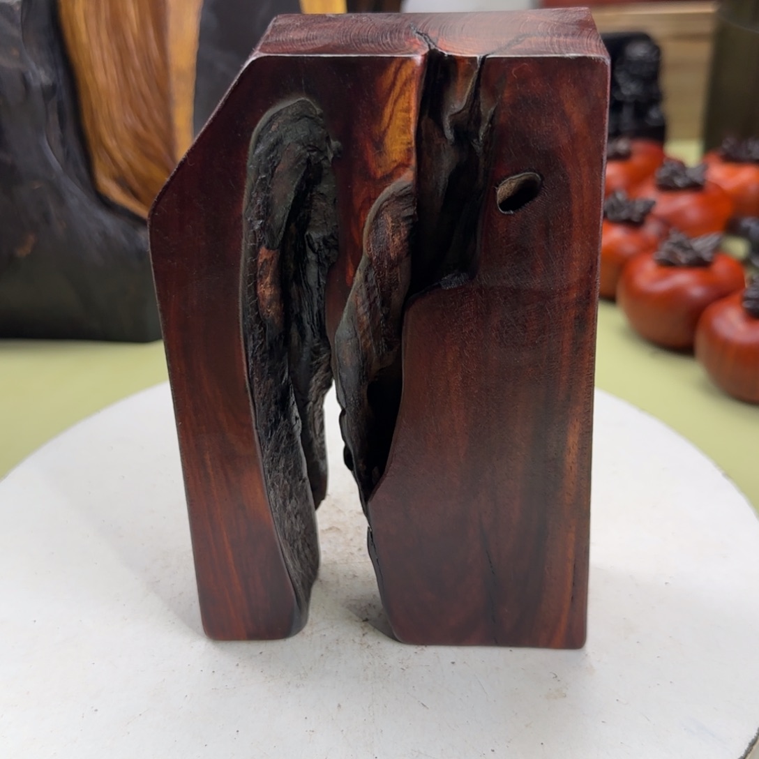 大果紫檀（缅甸花梨）心****～