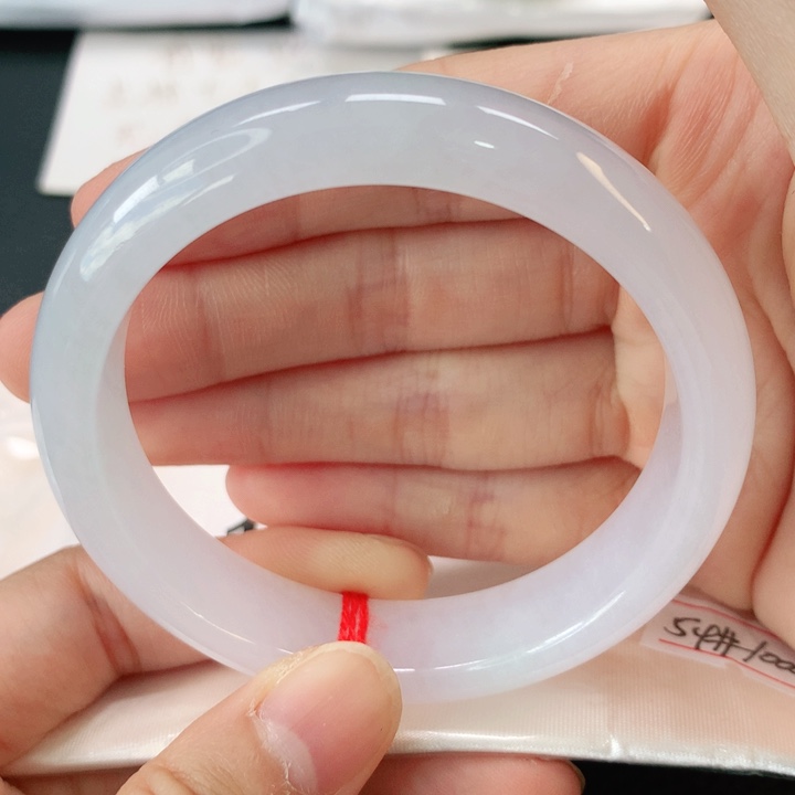 未镶嵌手镯翡翠翡翠手镯54