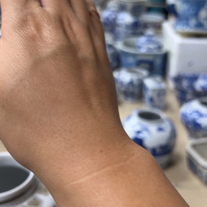 三***毛瓷片微瑕陶瓷。。。。。。。。。。。。。。。