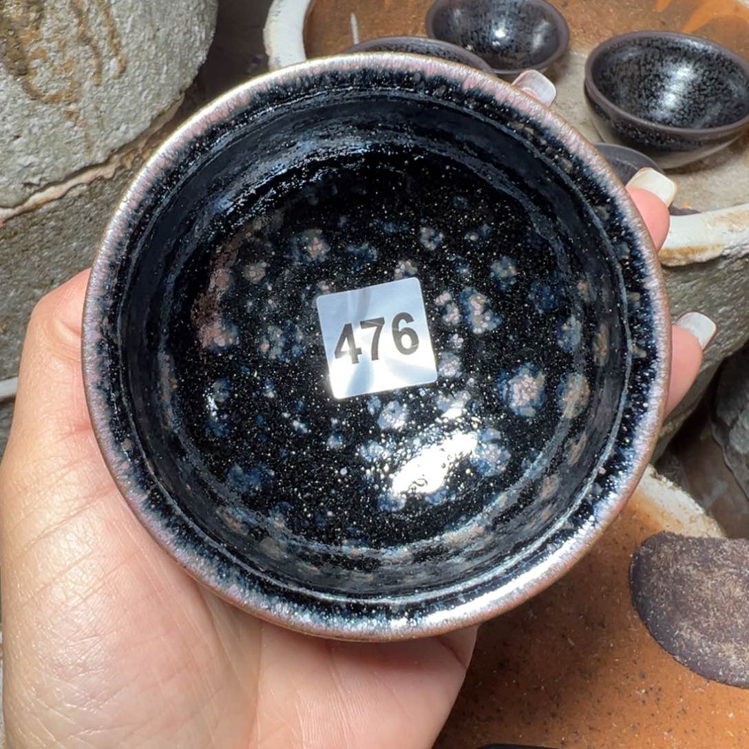 茶盏九月茶盏柴烧476