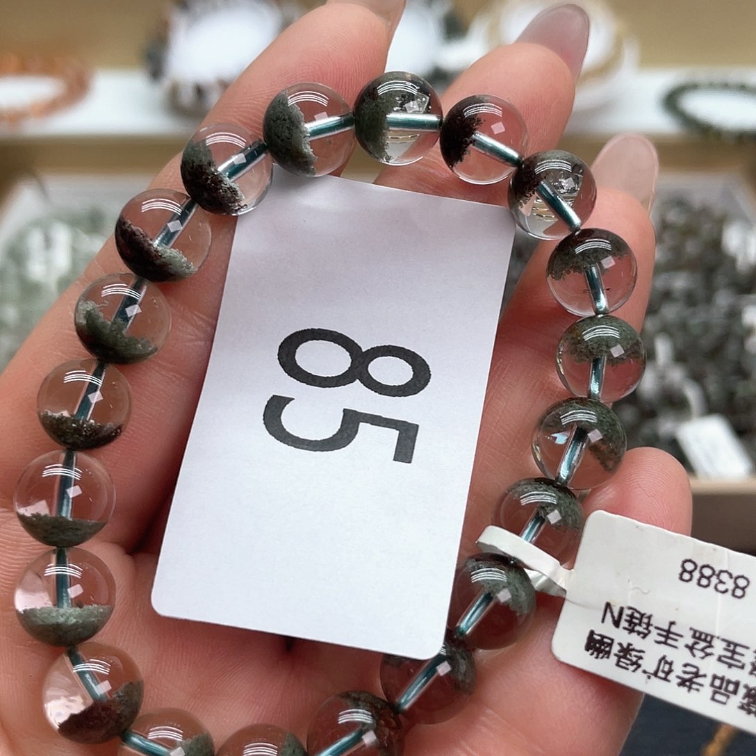 水晶天然手链未镶嵌