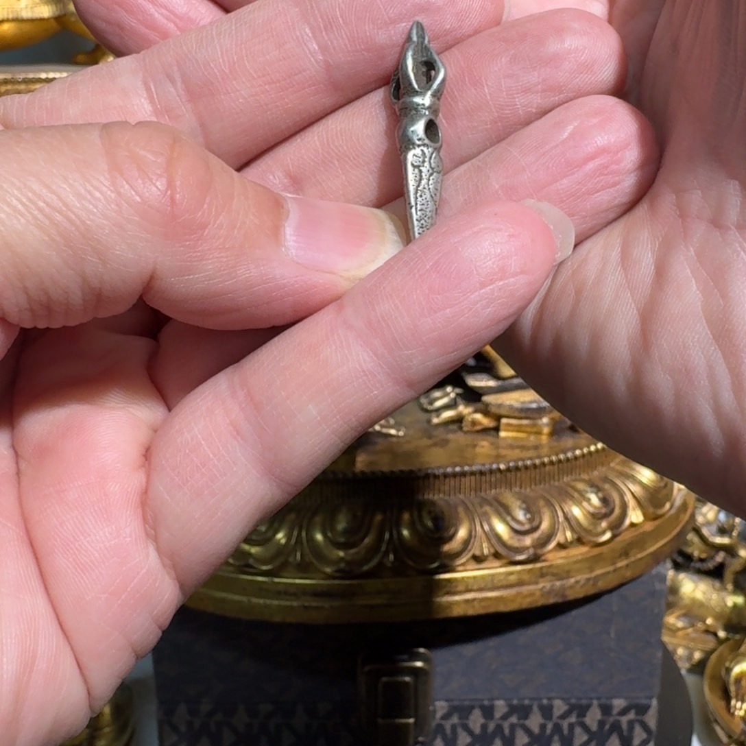 京门圜纯铜的金刚杵