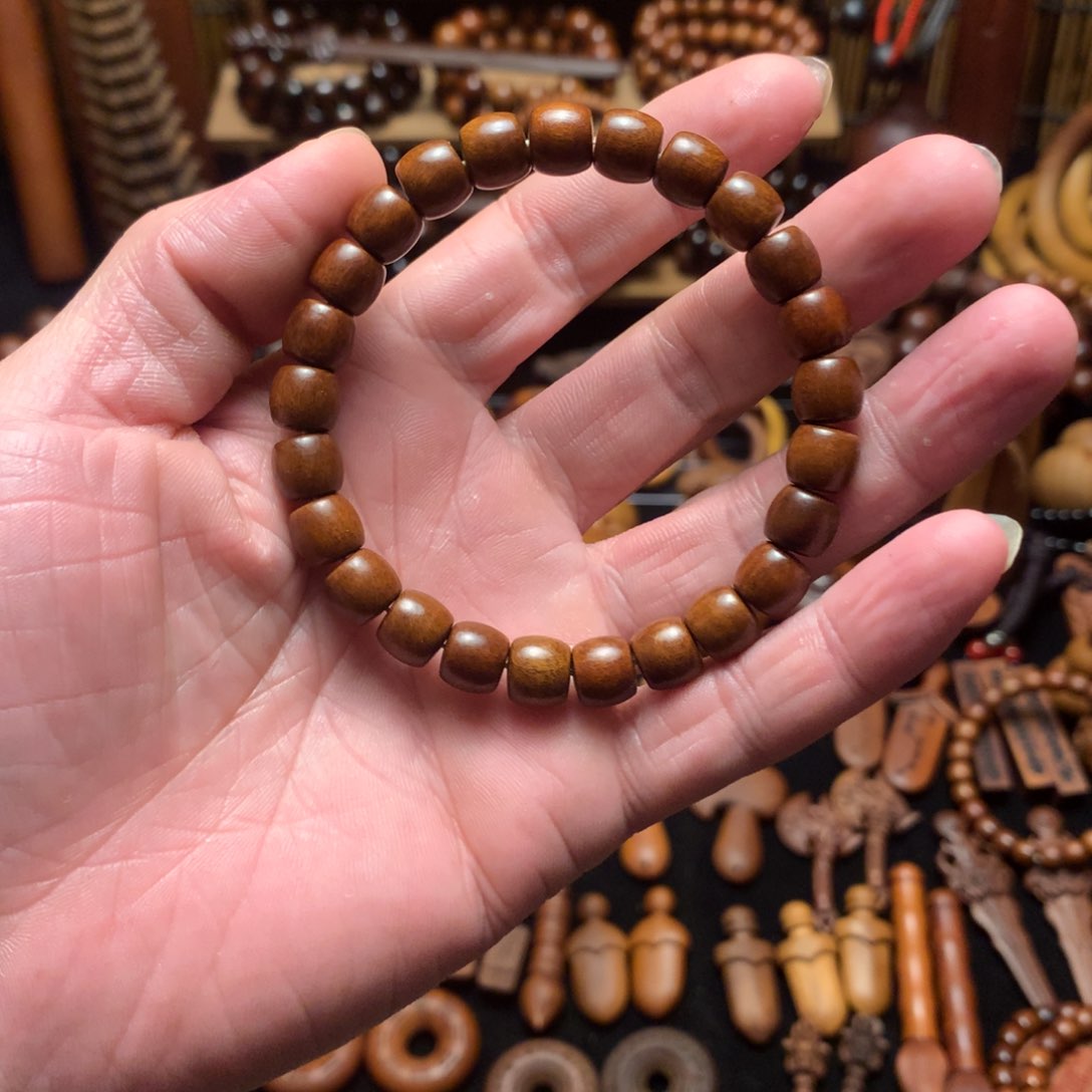 枣木枣木0.9筒珠包邮到家