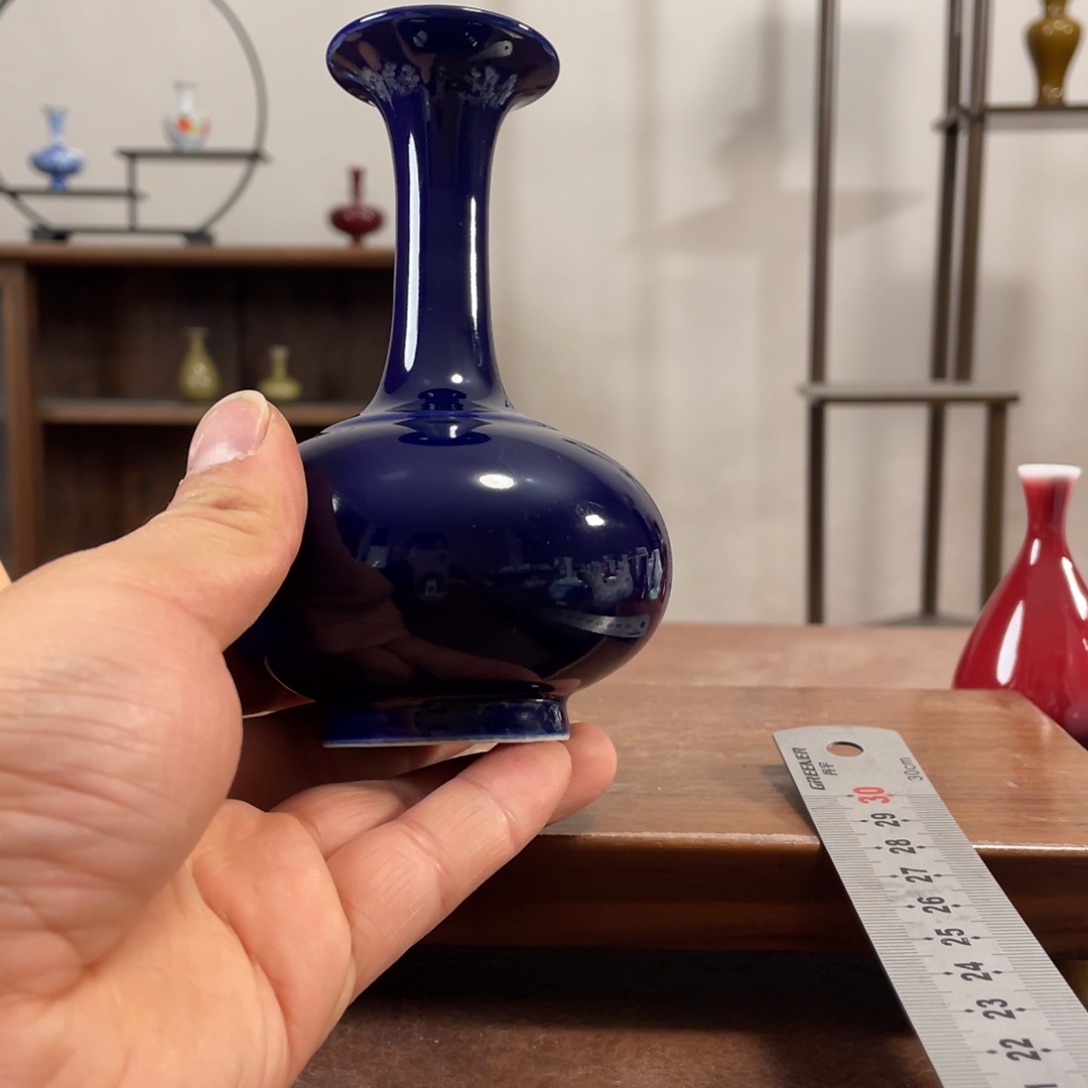 瓶花瓶摆件创意的