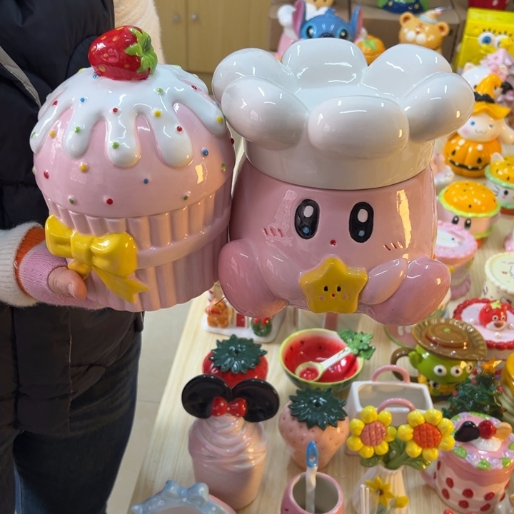 摆件陶瓷等行业的产品出口