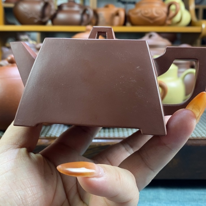 紫砂茶壶原矿紫砂壶系列产品
