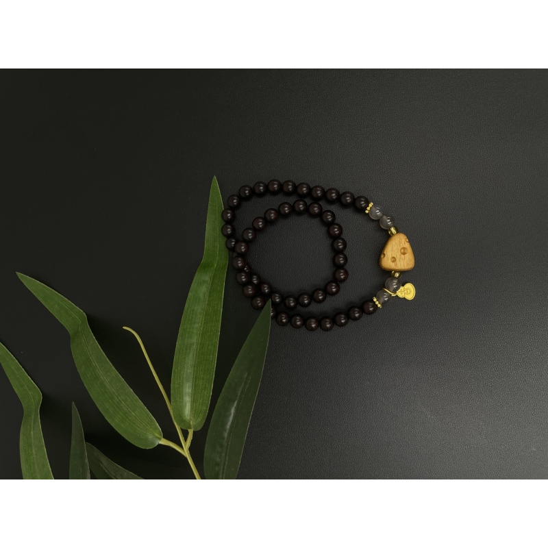 D-113双圈手串（无礼盒）0397