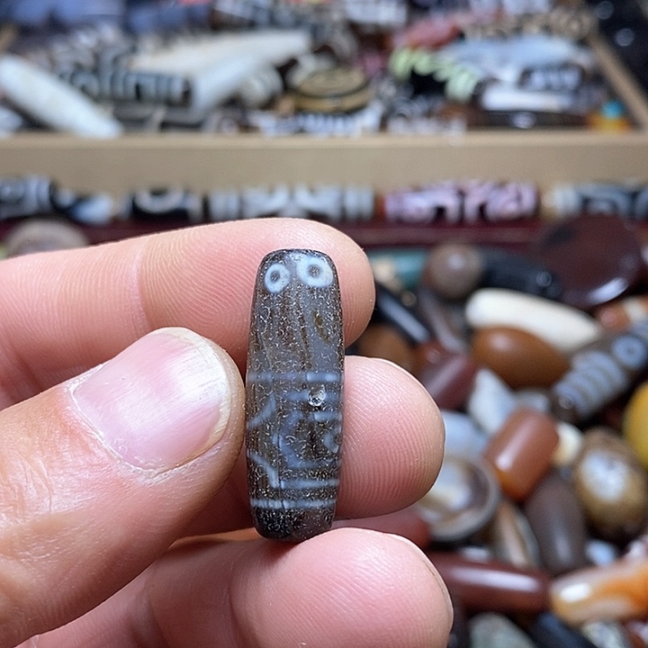 玛瑙/玉髓颈饰未镶嵌61