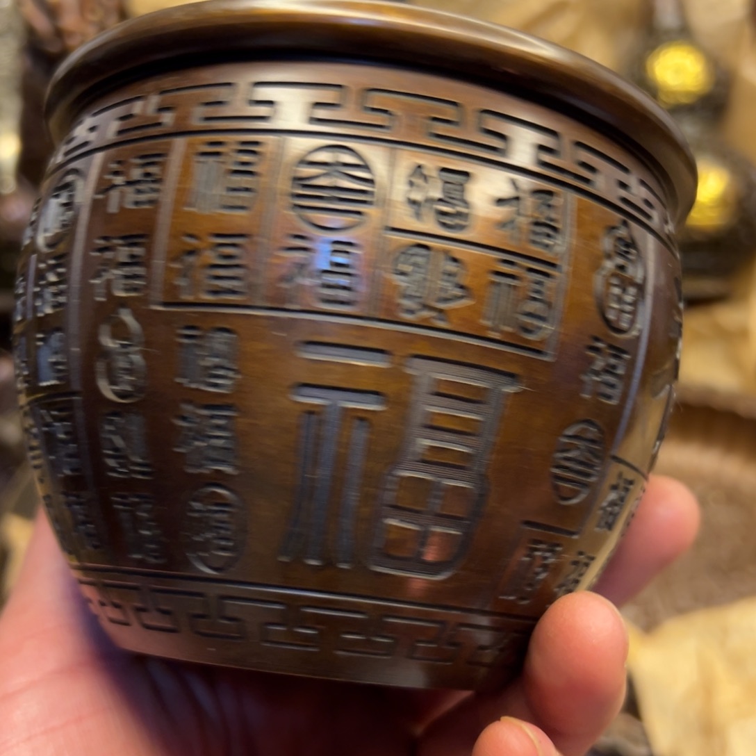 铜器工艺百货艺品专属链接