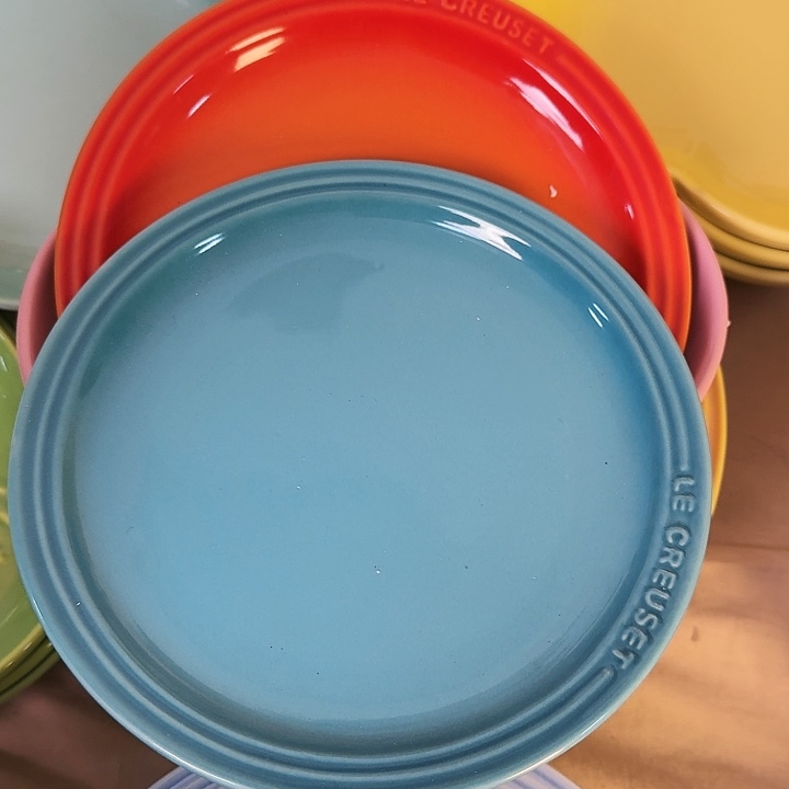 陶清货最后一天微瑕釉下彩