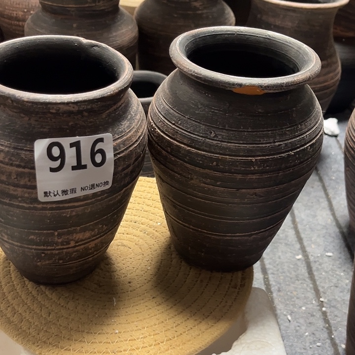 瑕疵916带孔高度18口径10一对两个