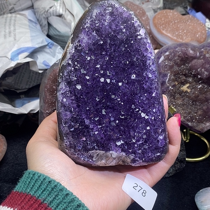 发晶大型摆件（非配饰）未镶嵌