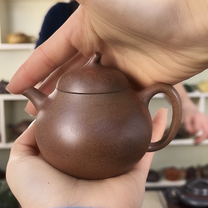 紫砂茶壶宜兴紫砂壶