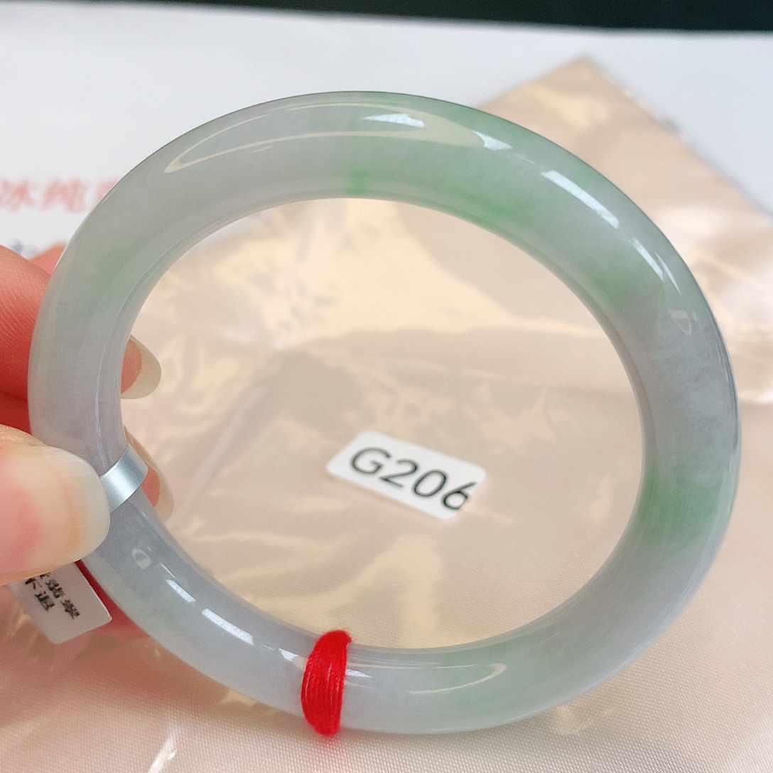 【闪购商品】翡翠手镯未镶嵌缅甸天然a货翡翠
