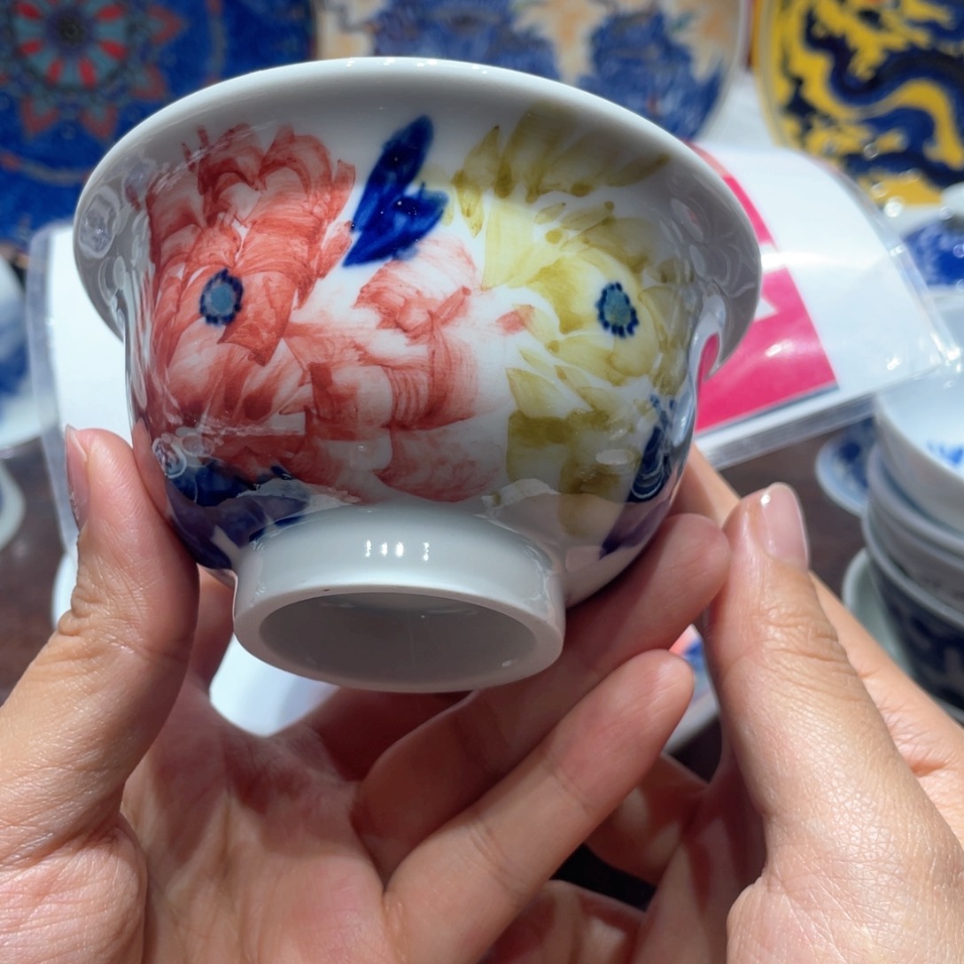 景德镇陶瓷艺术品