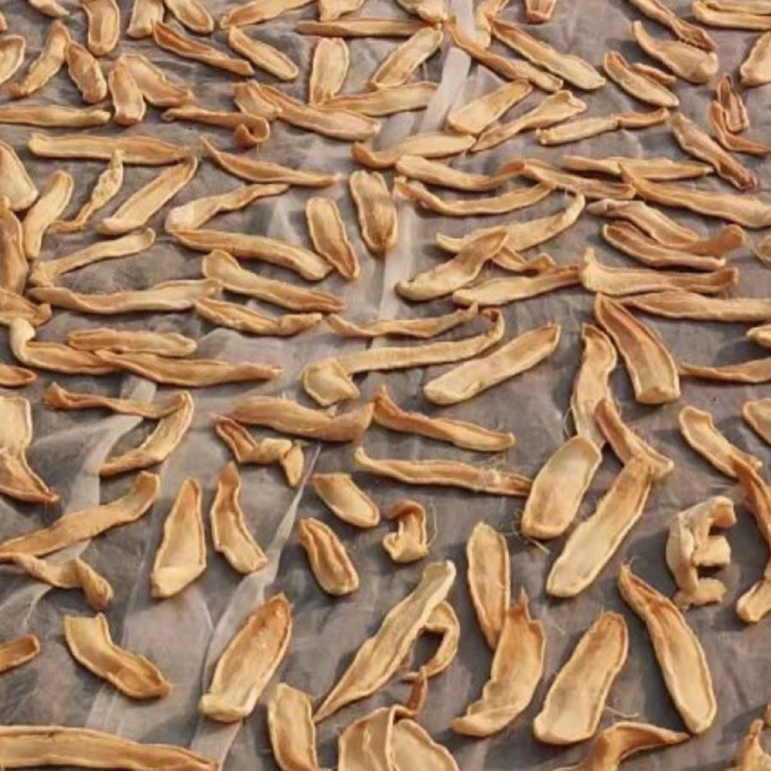 农产品日晒纯咸菜脯切边