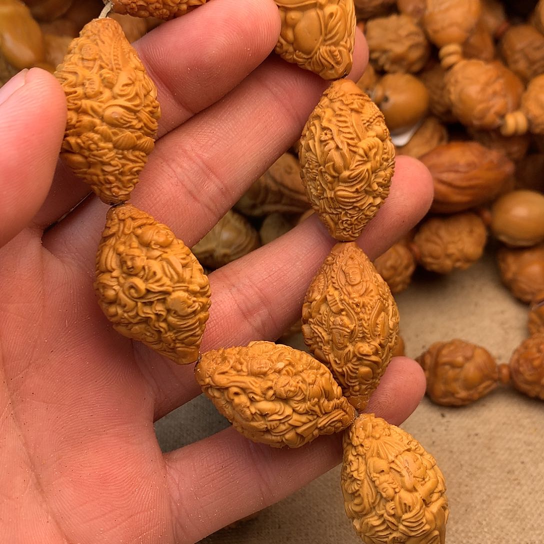 橄榄核手串/手链精品橄榄核手串