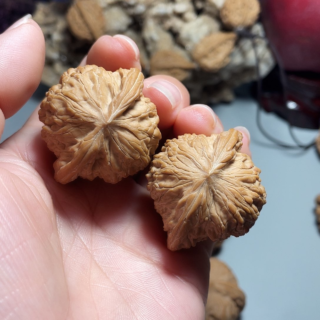 核桃手串/手链精品磨盘39