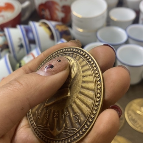 瓷片景德镇陶瓷学院