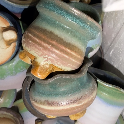 罐8421 微瑕38包邮景德镇陶瓷