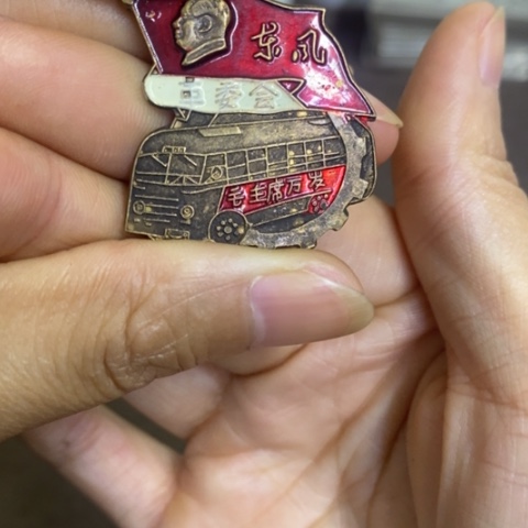 摆件景德镇陶瓷研究所