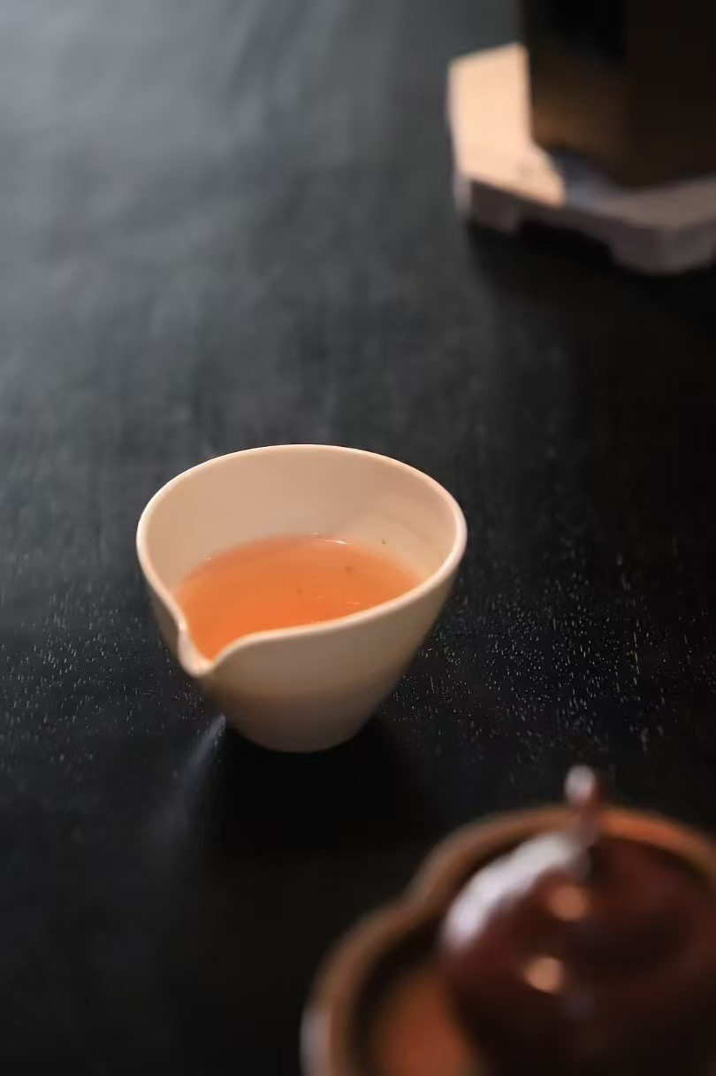 大庵老枞蜜兰香高山蜜韵老枞蜜兰香山韵饱满筠遇单丛