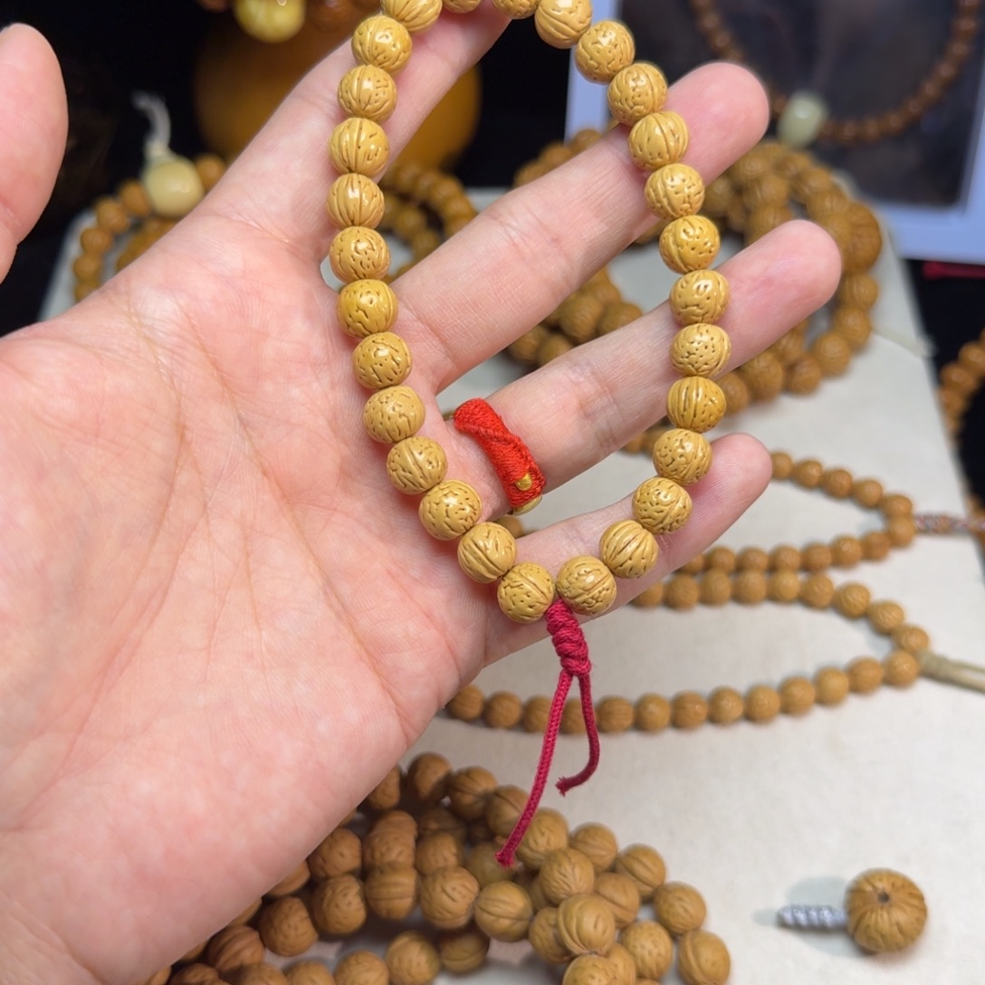 桃核吊坠9X8小核桃