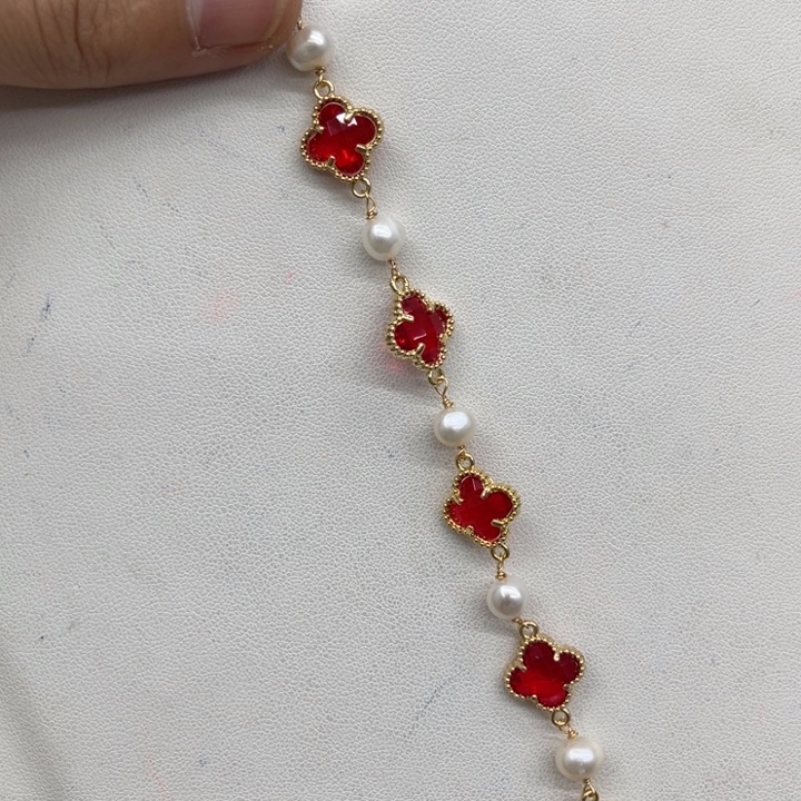 颈饰淡水珍珠未镶嵌00953