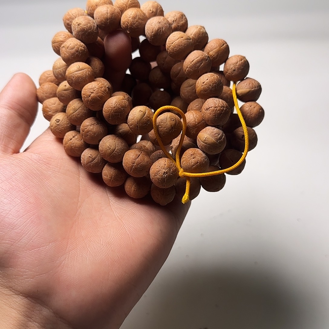 金刚菩提手串13尺寸凤眼菩提