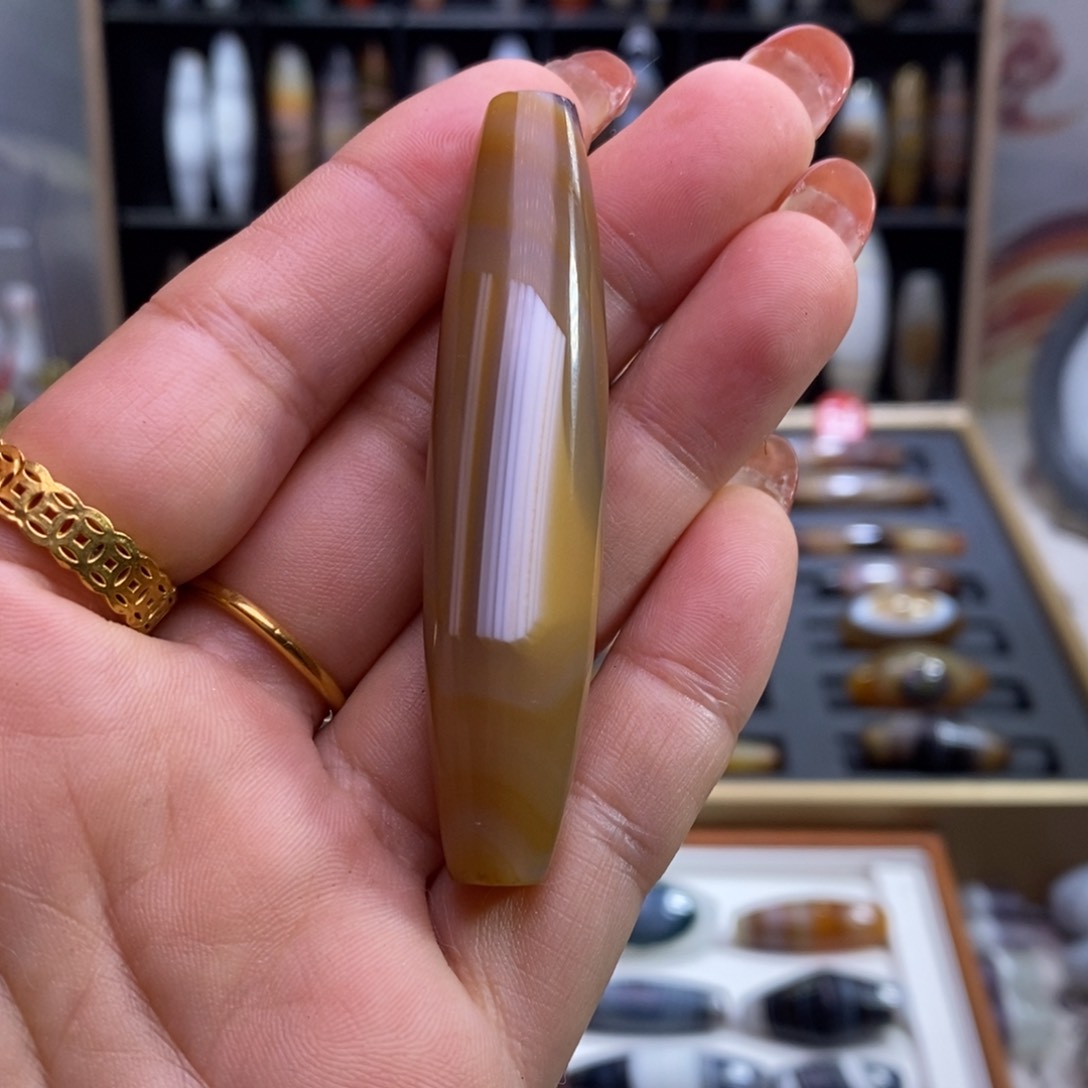 合金颈饰玛瑙/玉髓