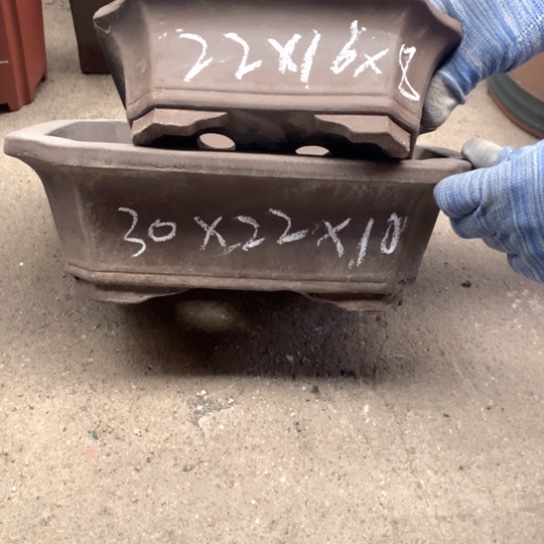 【闪购商品】紫砂花盆紫砂花盆