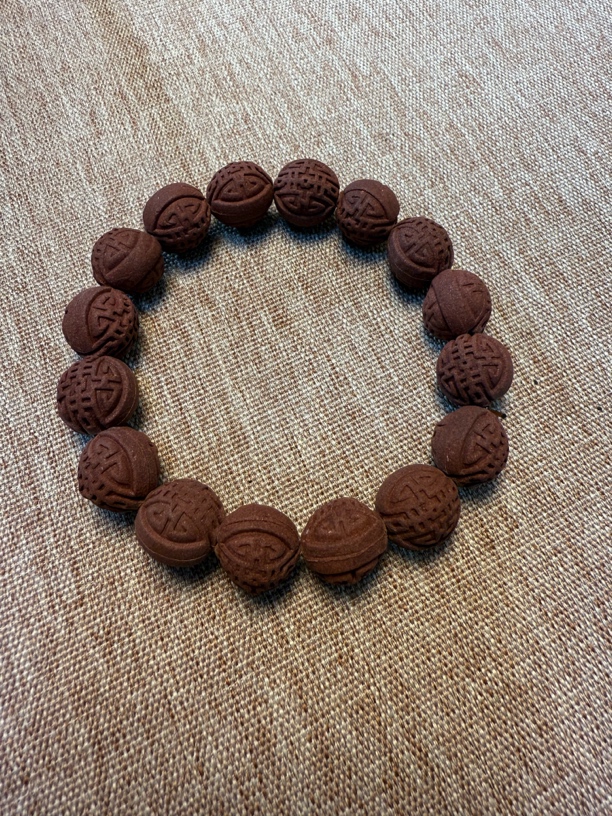 古法合香大四合息肌丸手串