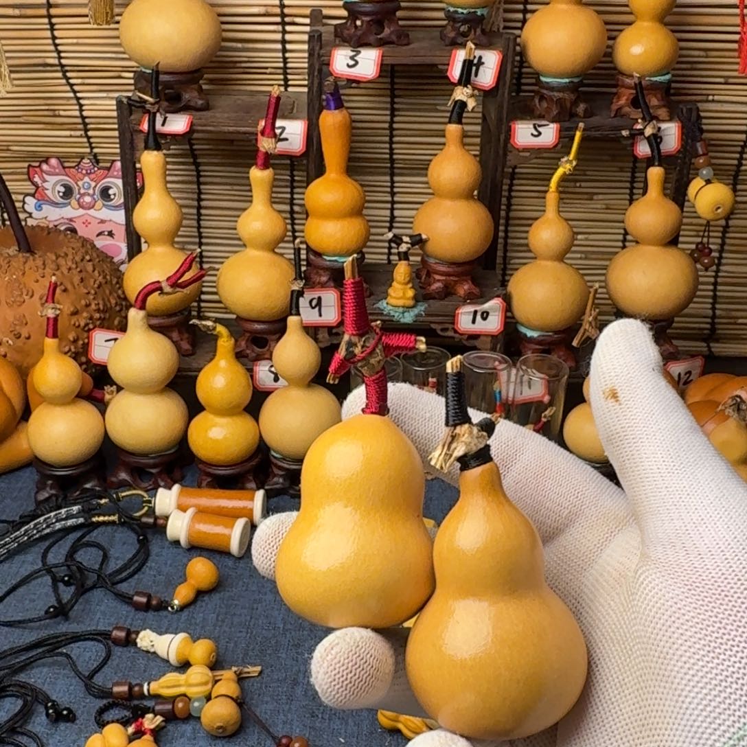 陈***四定制葫芦不退不换