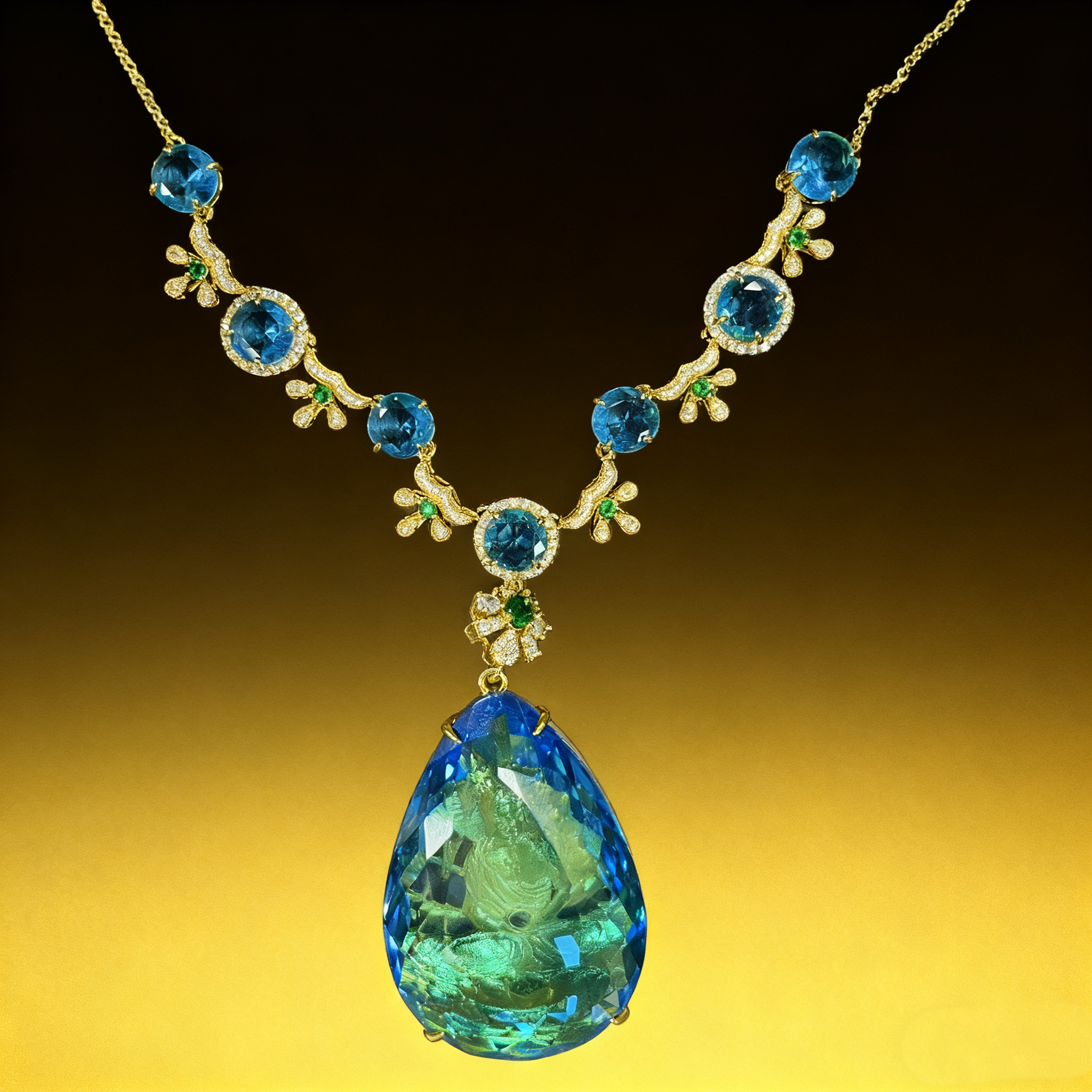 【私人定制】精挑级百搭吊坠（多样性发一件）YM298