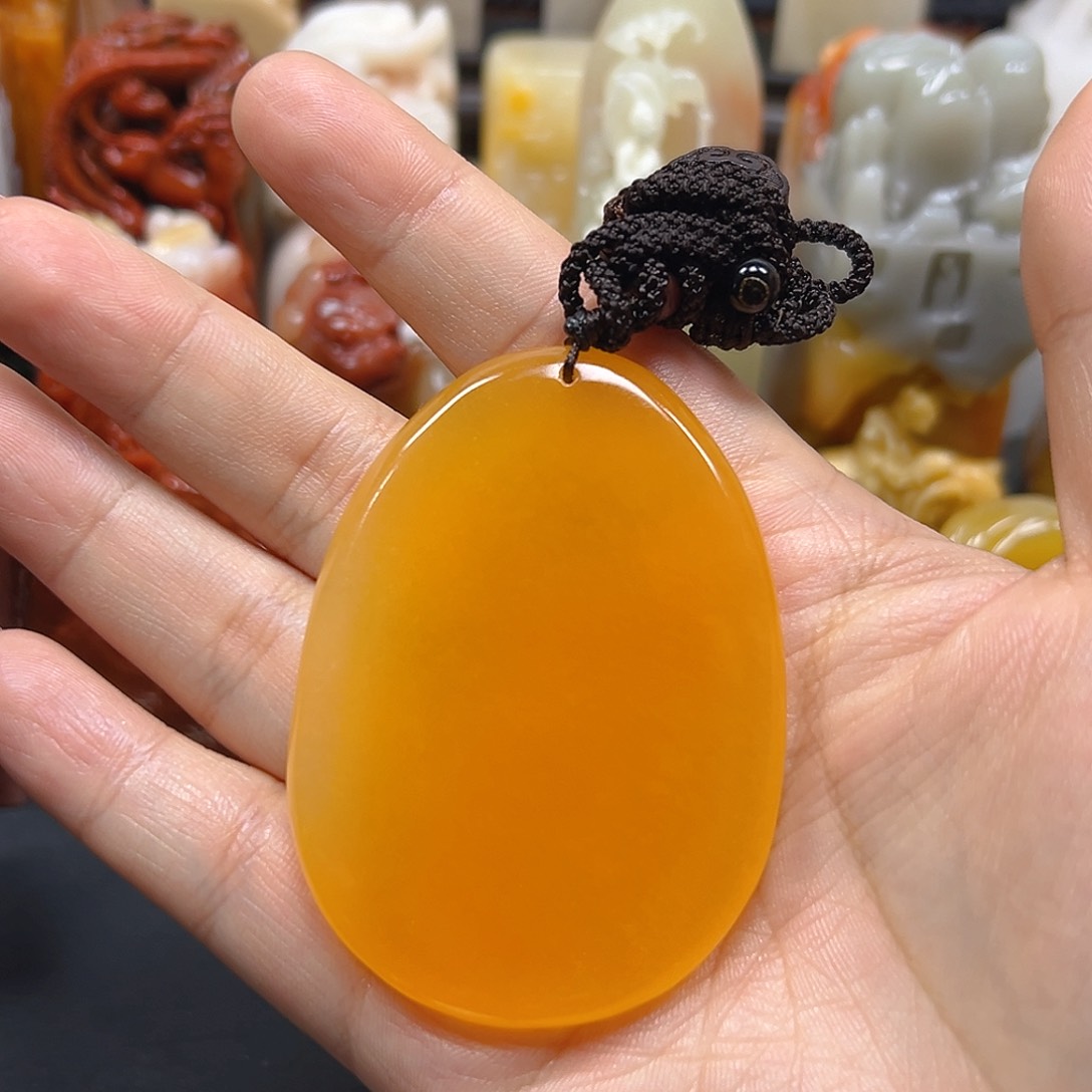 寿山石印章雕刻工艺