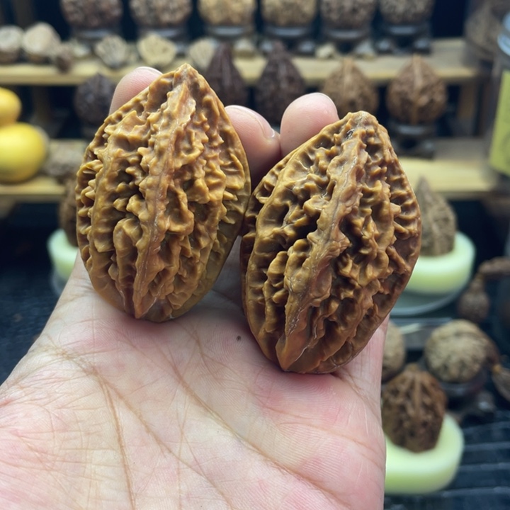 把件文玩核桃楸子8