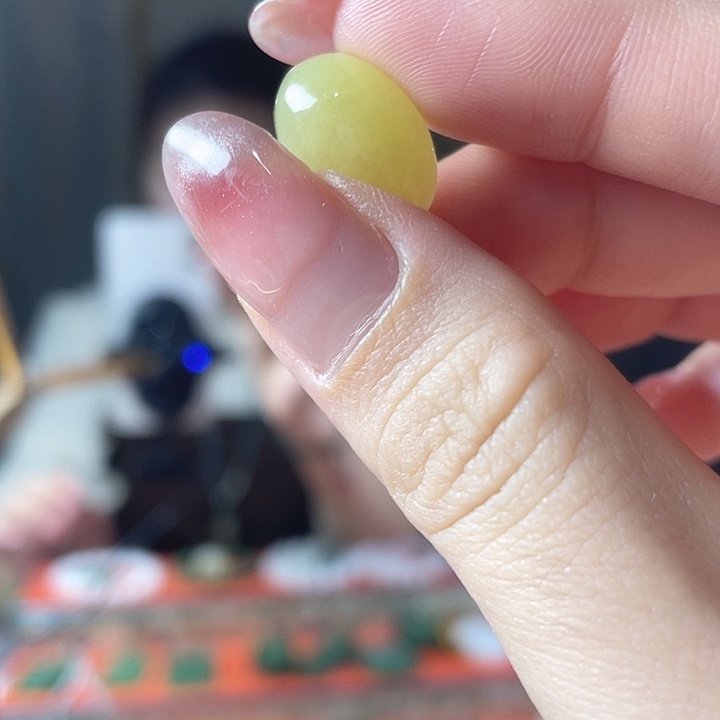 未镶嵌戒指和田玉