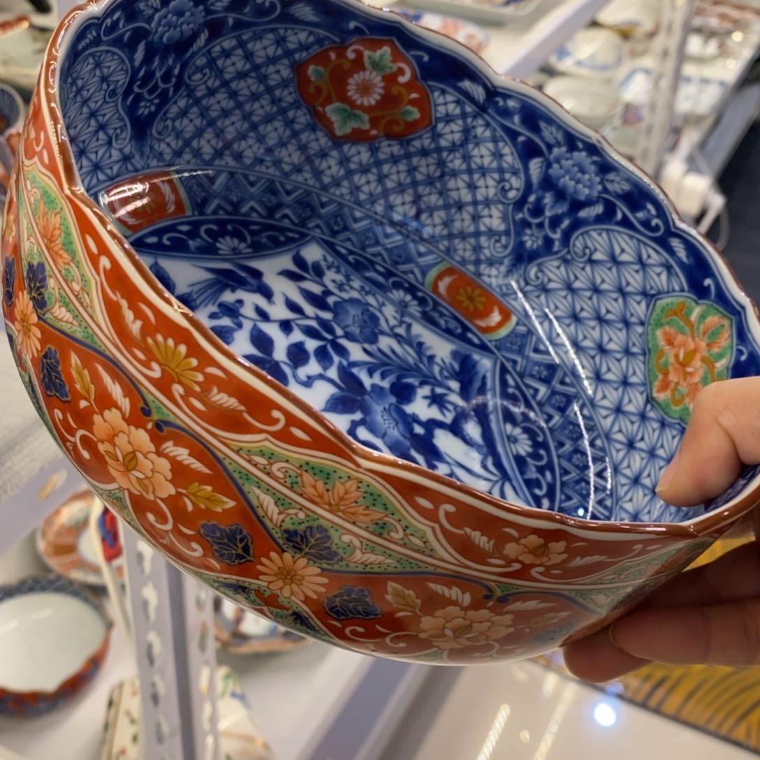 碟19✖️8 厘米 小杨瓷器陶瓷陶瓷