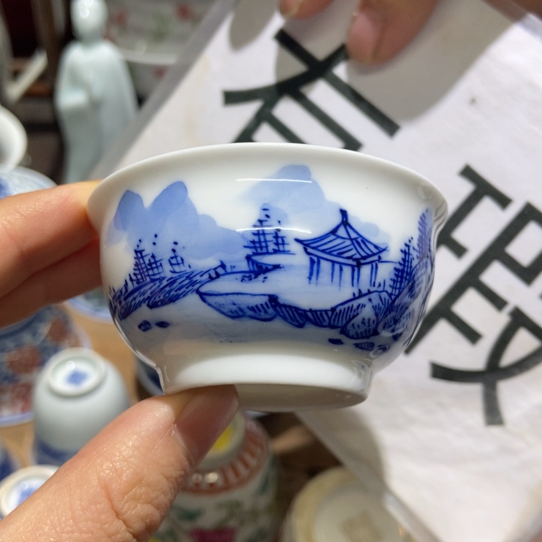 陶瓷艺术品的制作