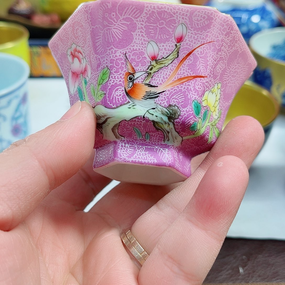 杯千年瓷都景德镇 艺术关注谢佳豪