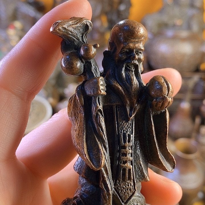 铜器工艺精湛工艺