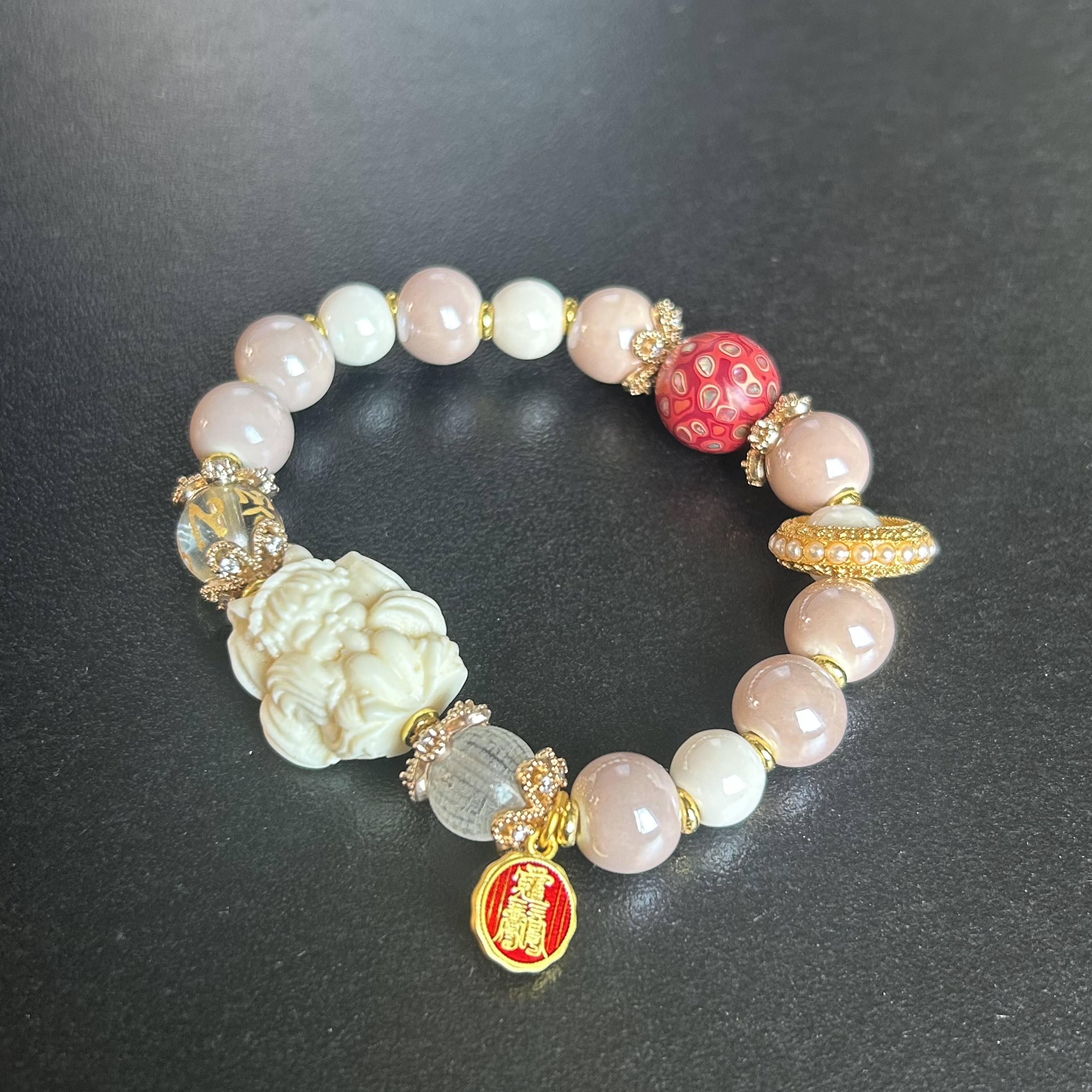 精美手串（无礼盒）18001