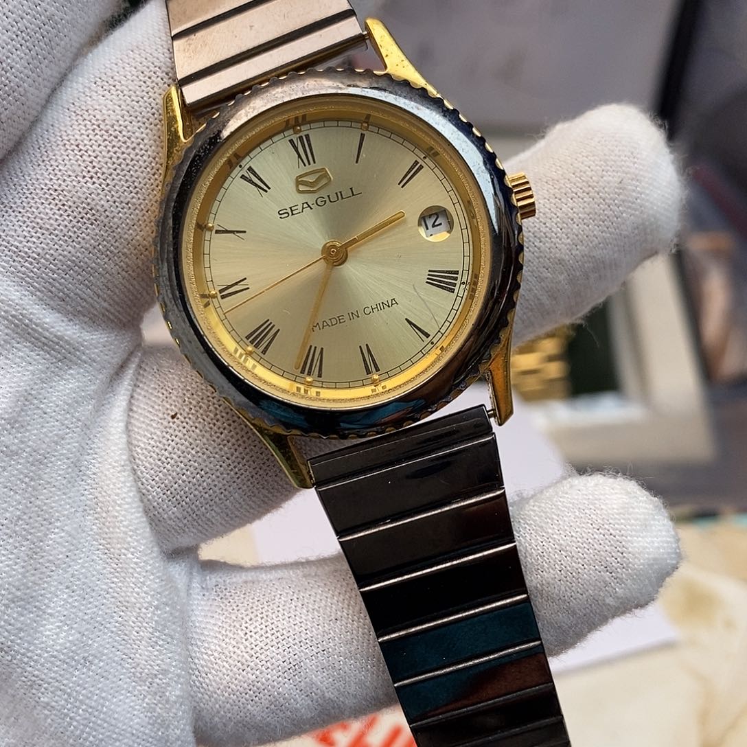 钢不锈钢机械机芯140米