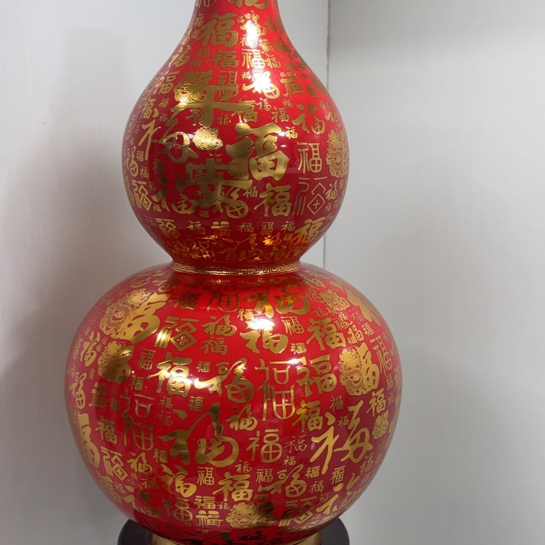 景德镇陶瓷花瓶摆件